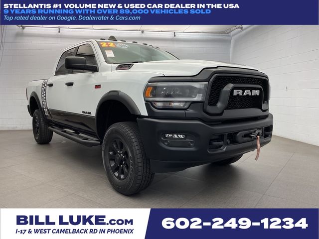 2022 Ram 2500 Power Wagon