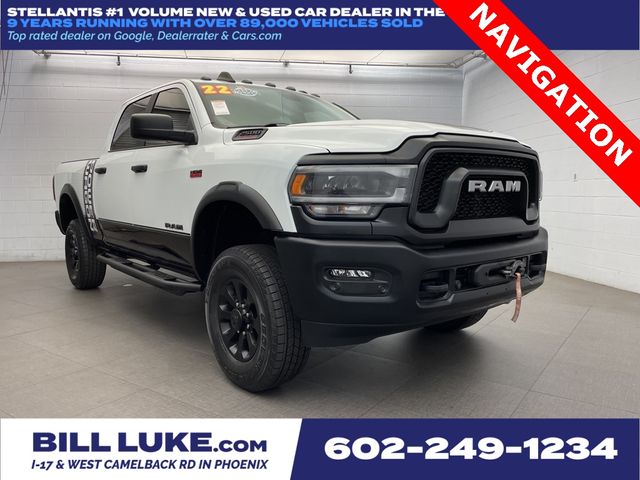 2022 Ram 2500 Power Wagon