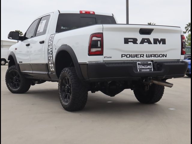 2022 Ram 2500 Power Wagon