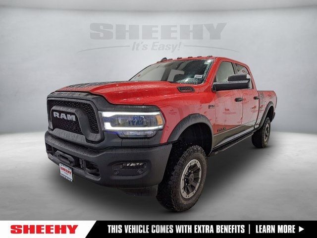 2022 Ram 2500 Power Wagon