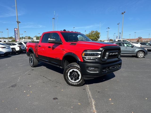 2022 Ram 2500 Power Wagon