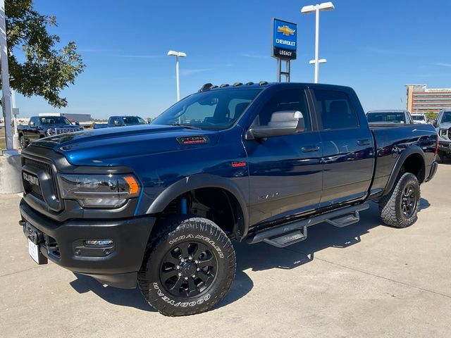 2022 Ram 2500 Power Wagon