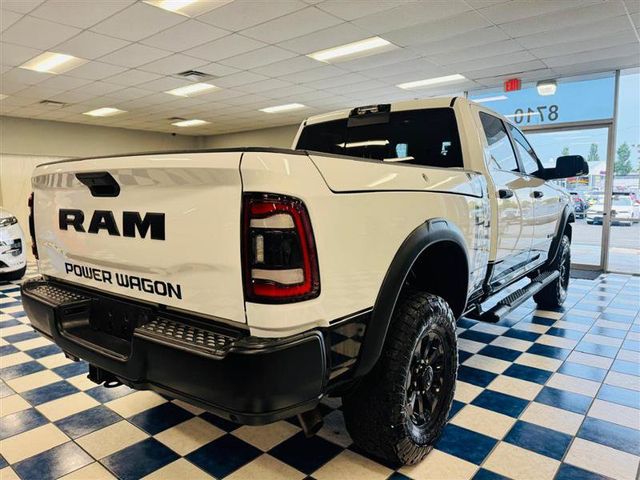 2022 Ram 2500 Power Wagon