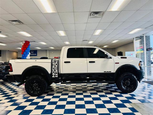 2022 Ram 2500 Power Wagon