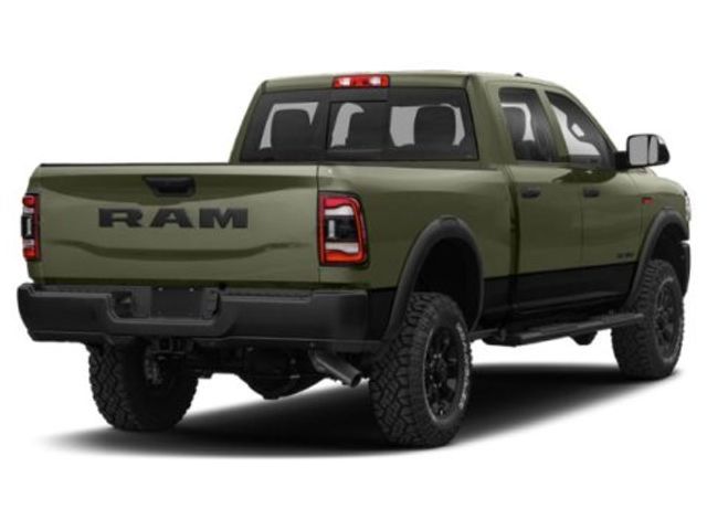 2022 Ram 2500 Power Wagon