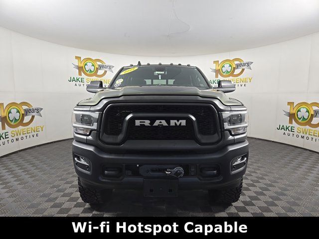 2022 Ram 2500 Power Wagon