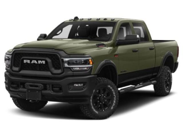 2022 Ram 2500 Power Wagon