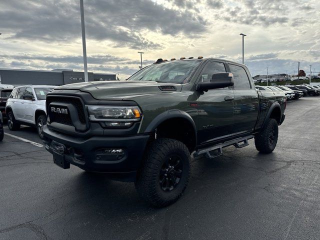 2022 Ram 2500 Power Wagon