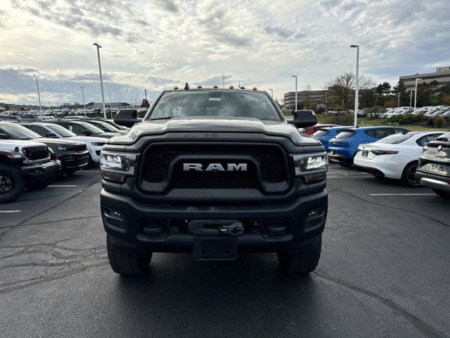 2022 Ram 2500 Power Wagon