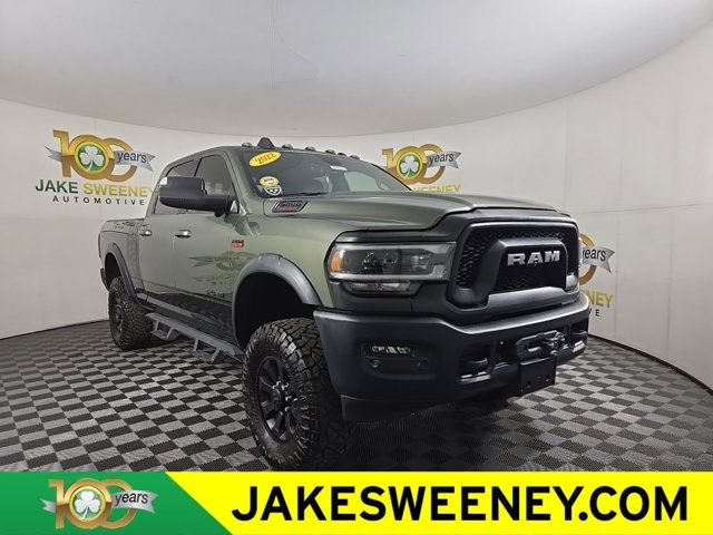 2022 Ram 2500 Power Wagon