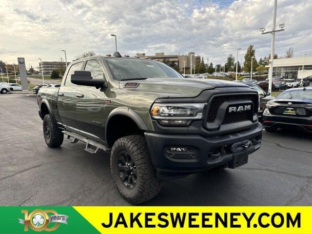 2022 Ram 2500 Power Wagon