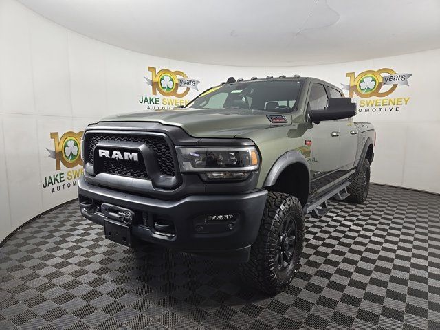 2022 Ram 2500 Power Wagon