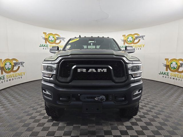 2022 Ram 2500 Power Wagon