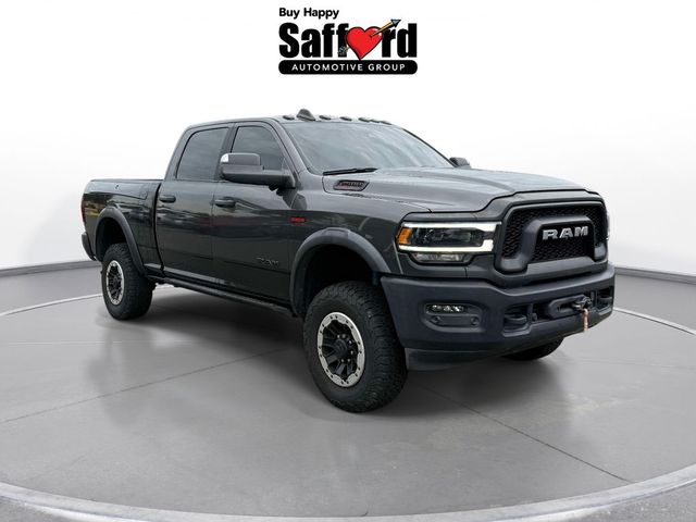 2022 Ram 2500 Power Wagon