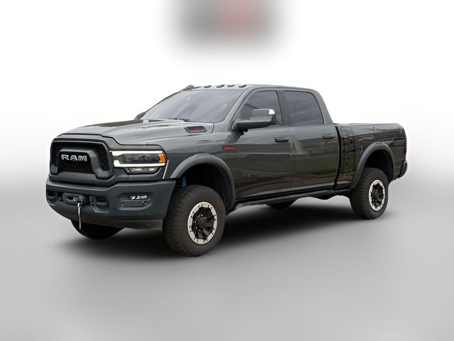 2022 Ram 2500 Power Wagon