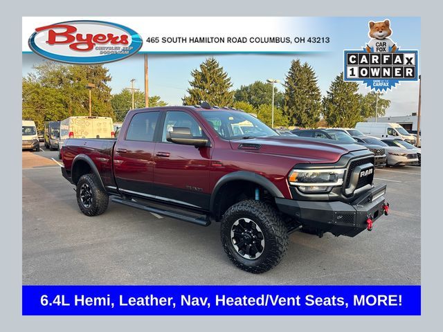 2022 Ram 2500 Power Wagon