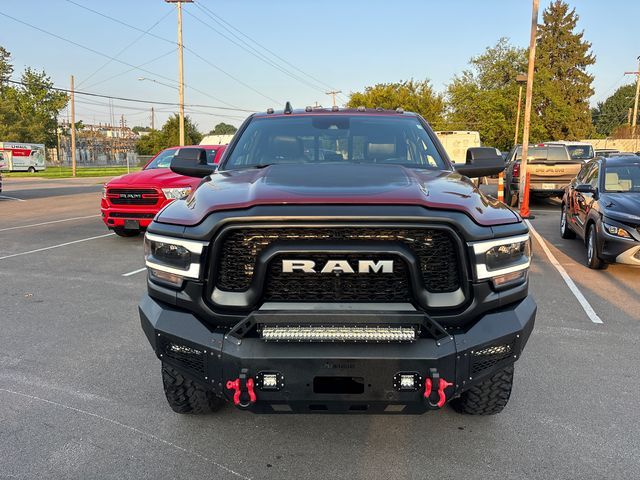 2022 Ram 2500 Power Wagon
