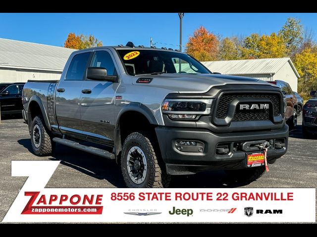 2022 Ram 2500 Power Wagon