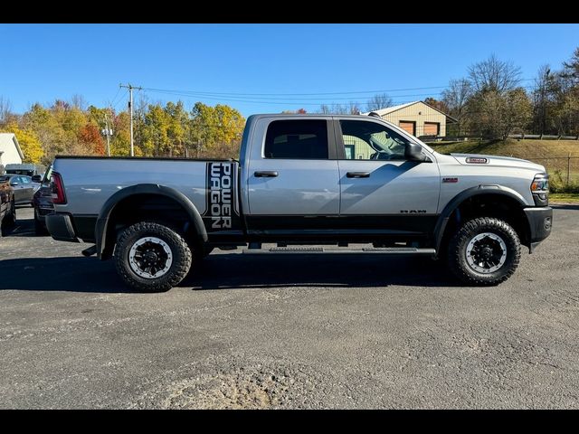 2022 Ram 2500 Power Wagon