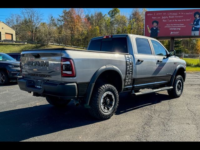 2022 Ram 2500 Power Wagon