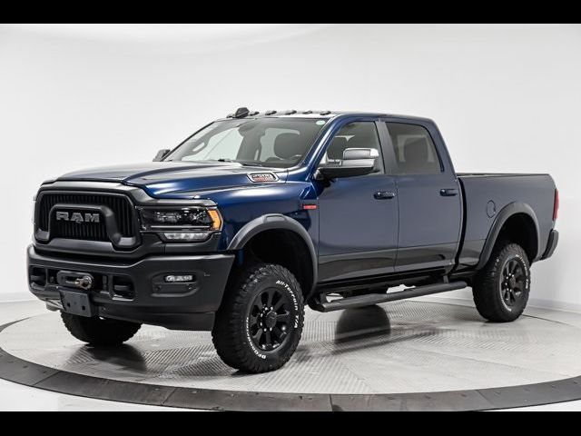 2022 Ram 2500 Power Wagon