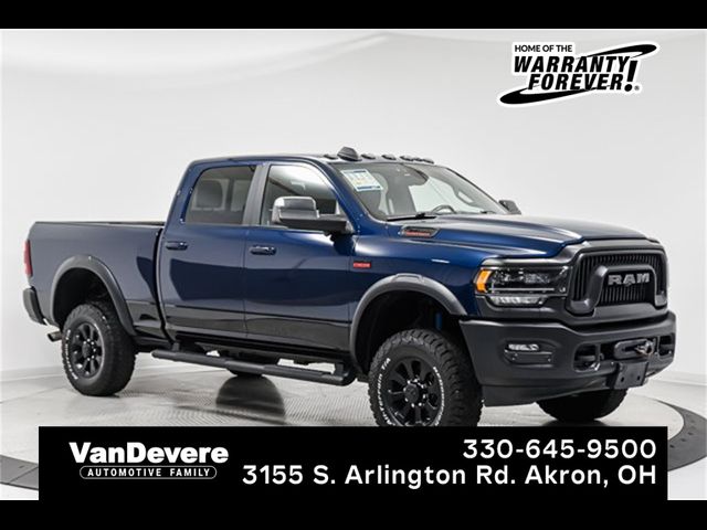 2022 Ram 2500 Power Wagon