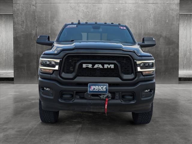 2022 Ram 2500 Power Wagon