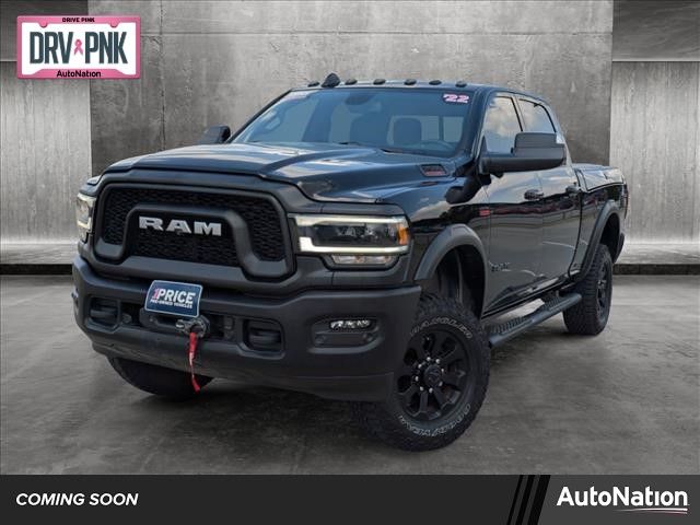 2022 Ram 2500 Power Wagon