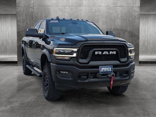 2022 Ram 2500 Power Wagon