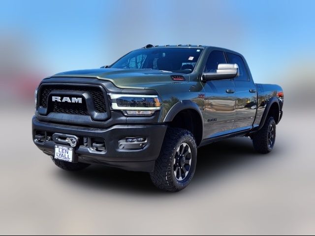 2022 Ram 2500 Power Wagon