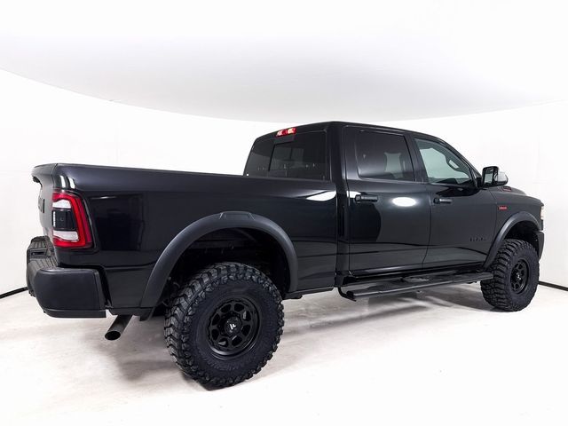 2022 Ram 2500 Power Wagon