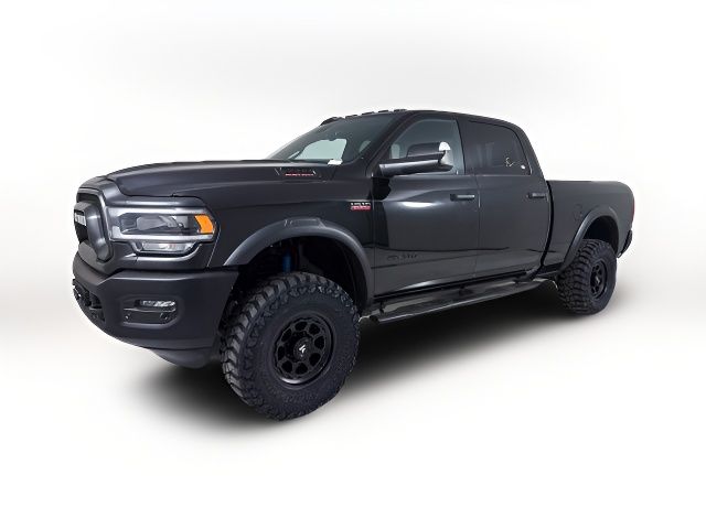 2022 Ram 2500 Power Wagon