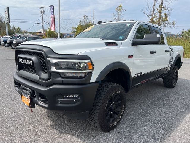 2022 Ram 2500 Power Wagon