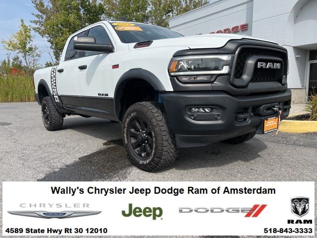 2022 Ram 2500 Power Wagon