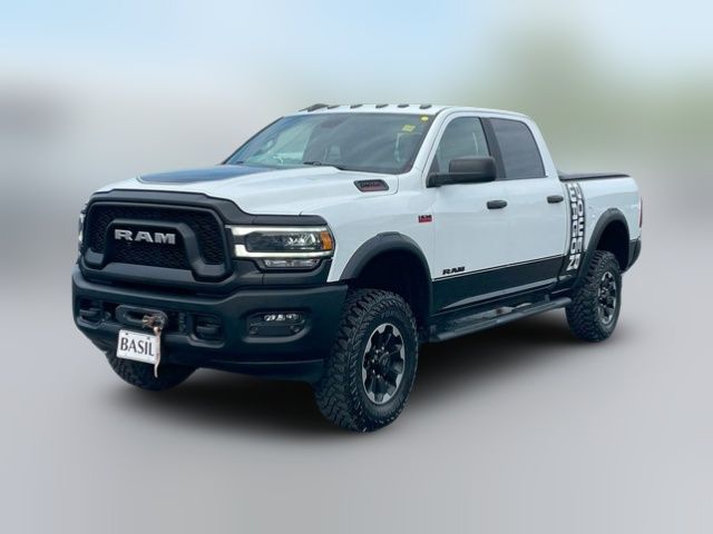 2022 Ram 2500 Power Wagon