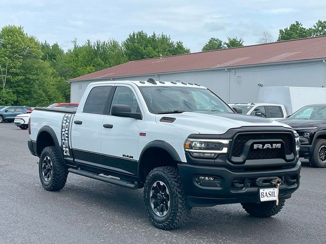 2022 Ram 2500 Power Wagon