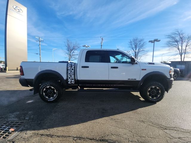 2022 Ram 2500 Power Wagon