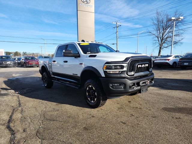 2022 Ram 2500 Power Wagon