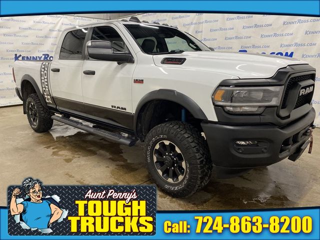 2022 Ram 2500 Power Wagon