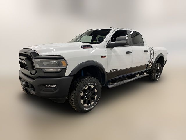 2022 Ram 2500 Power Wagon