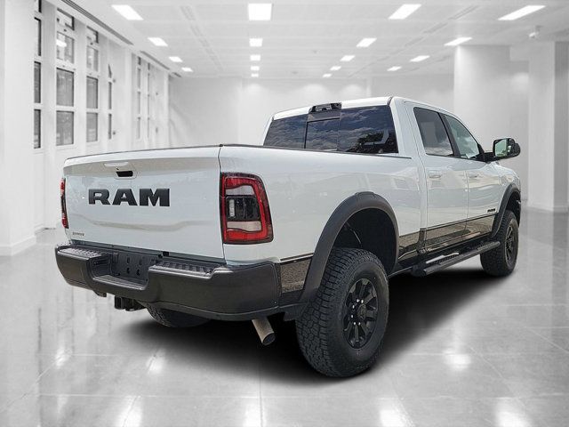 2022 Ram 2500 Power Wagon