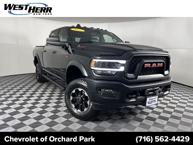 2022 Ram 2500 Power Wagon