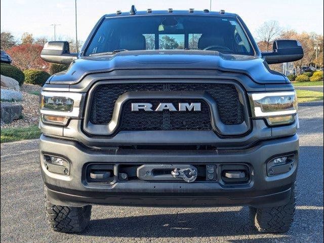 2022 Ram 2500 Power Wagon