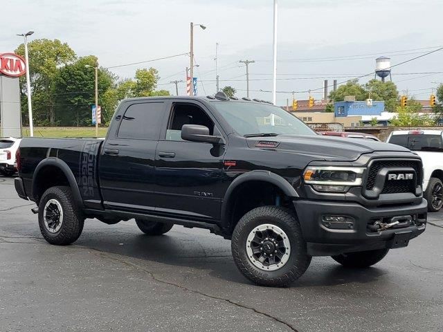 2022 Ram 2500 Power Wagon