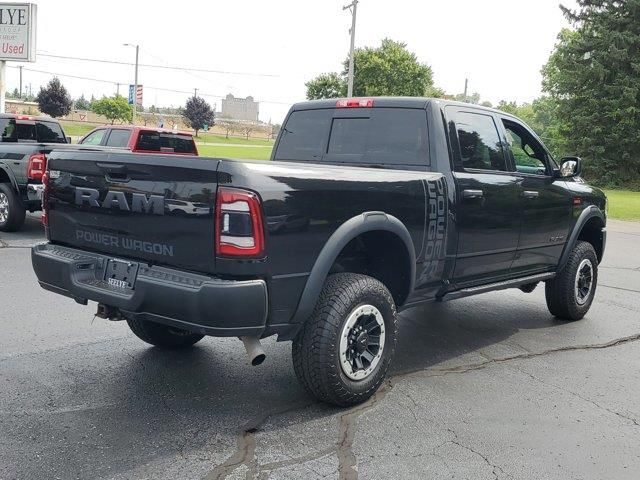 2022 Ram 2500 Power Wagon