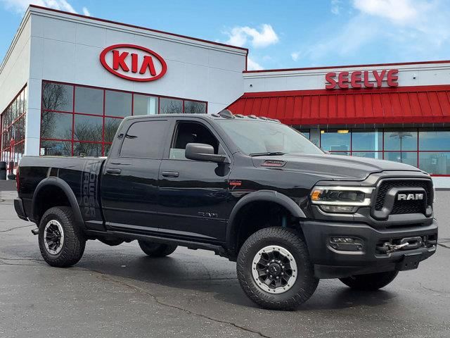 2022 Ram 2500 Power Wagon