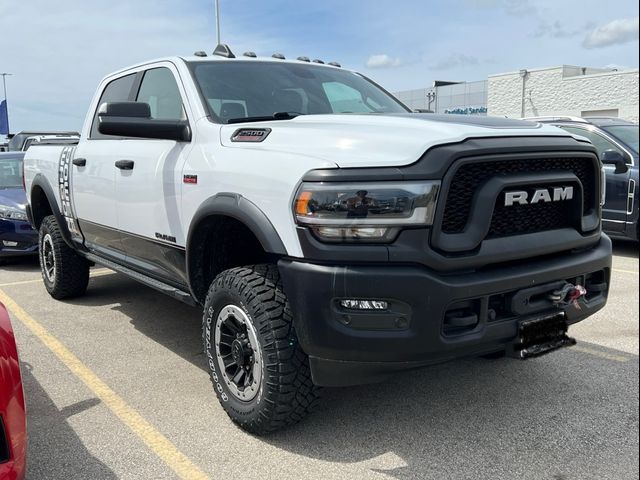 2022 Ram 2500 Power Wagon