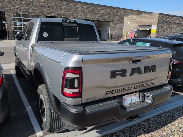 2022 Ram 2500 Power Wagon