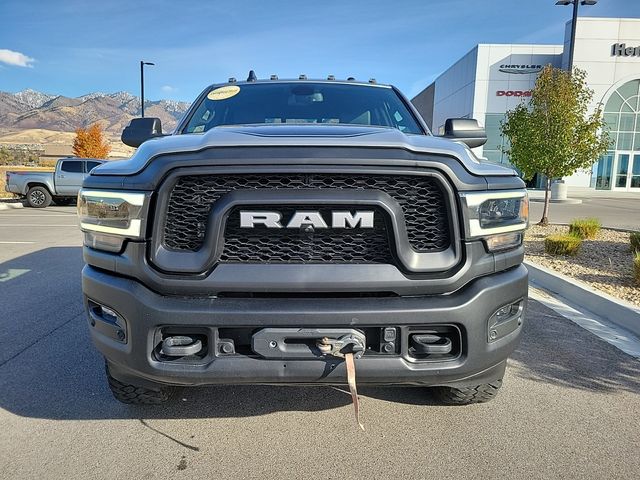 2022 Ram 2500 Power Wagon