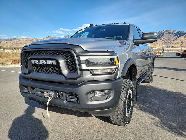 2022 Ram 2500 Power Wagon